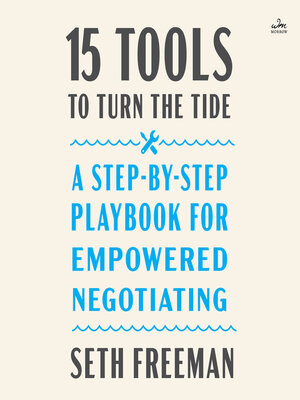 cover image of 15 Tools to Turn the Tide